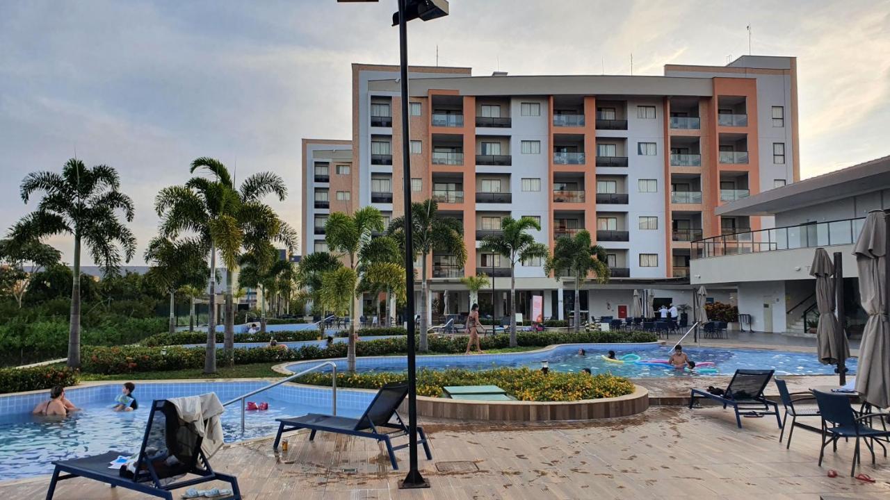 Alta Vista Thermas - Oficial Caldas Novas Buitenkant foto