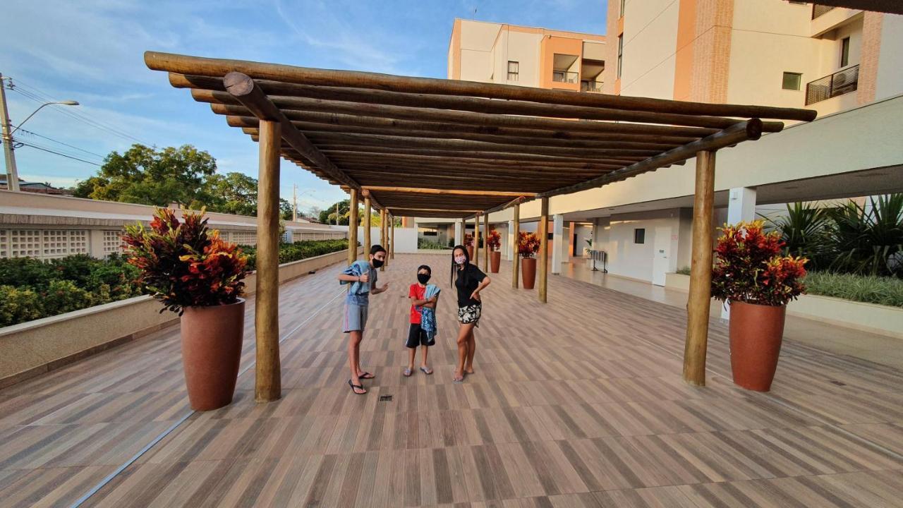 Alta Vista Thermas - Oficial Caldas Novas Buitenkant foto
