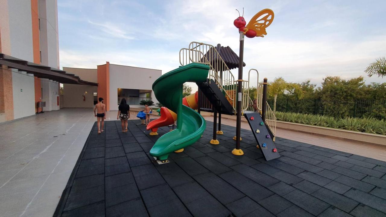 Alta Vista Thermas - Oficial Caldas Novas Buitenkant foto