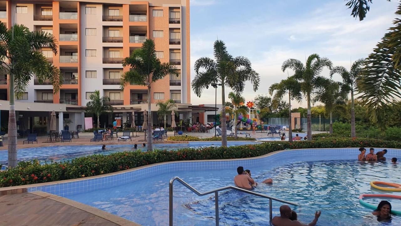 Alta Vista Thermas - Oficial Caldas Novas Buitenkant foto