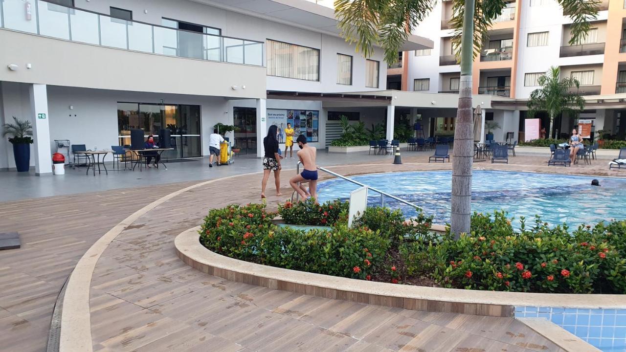 Alta Vista Thermas - Oficial Caldas Novas Buitenkant foto