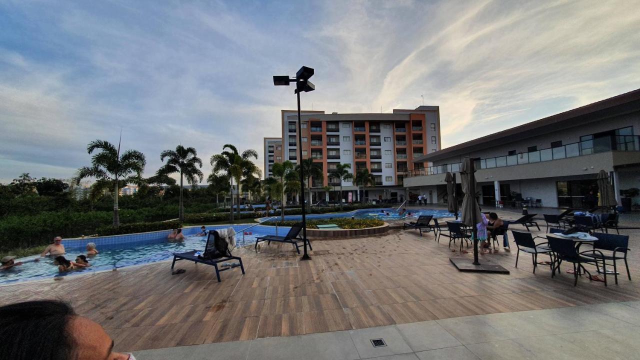 Alta Vista Thermas - Oficial Caldas Novas Buitenkant foto