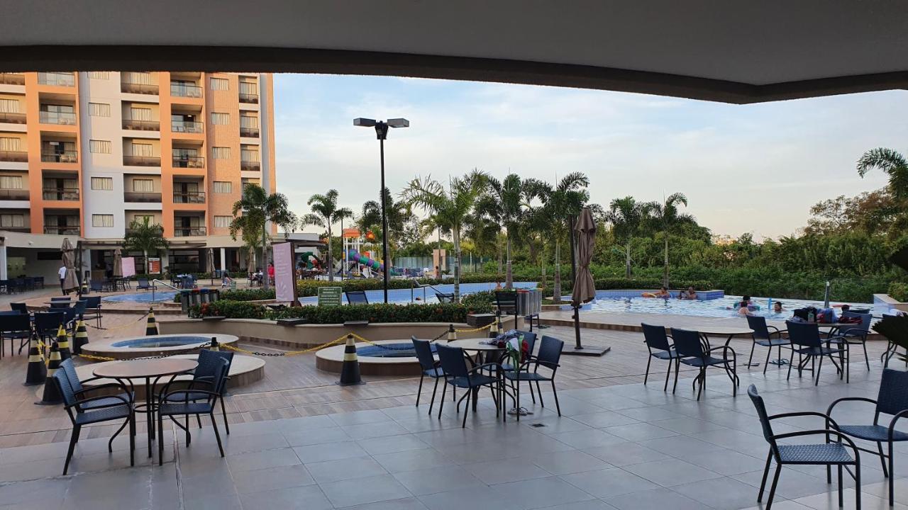 Alta Vista Thermas - Oficial Caldas Novas Buitenkant foto