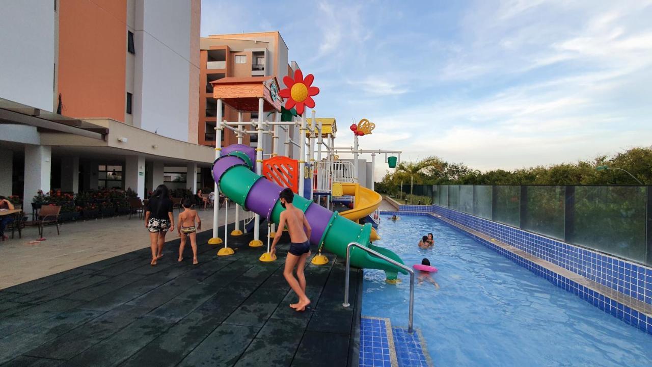 Alta Vista Thermas - Oficial Caldas Novas Buitenkant foto