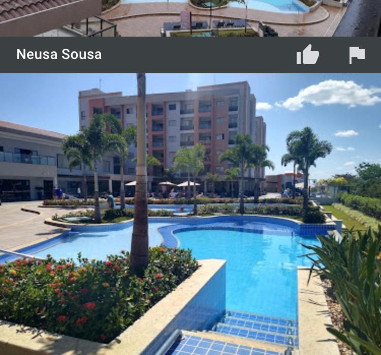 Alta Vista Thermas - Oficial Caldas Novas Buitenkant foto