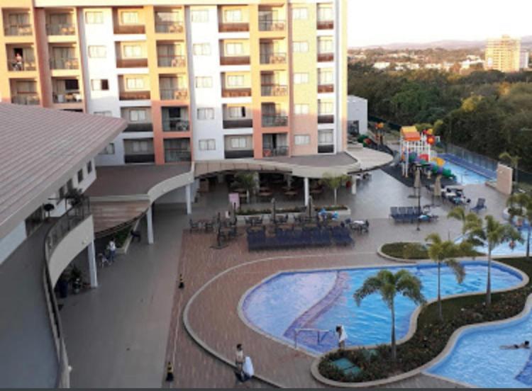 Alta Vista Thermas - Oficial Caldas Novas Buitenkant foto