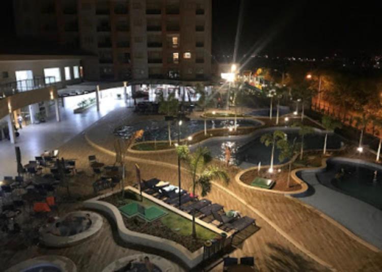 Alta Vista Thermas - Oficial Caldas Novas Buitenkant foto