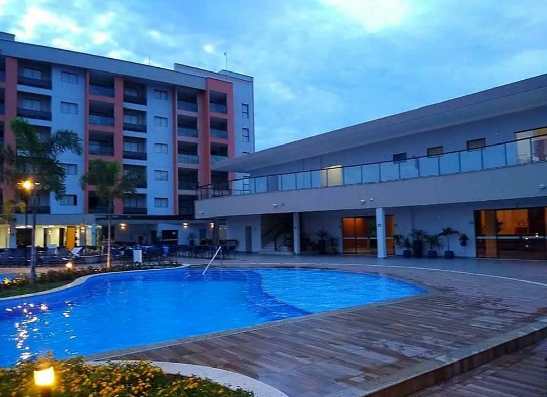 Alta Vista Thermas - Oficial Caldas Novas Buitenkant foto