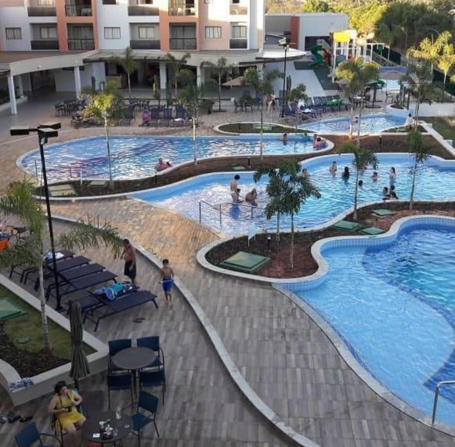 Alta Vista Thermas - Oficial Caldas Novas Buitenkant foto